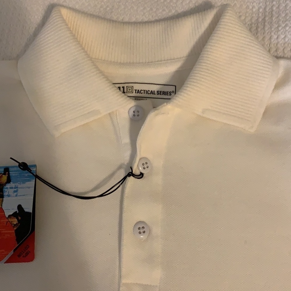 NWT 5.11 Tactical Series Professional Polo Shirt, S - Picture 5 of 8